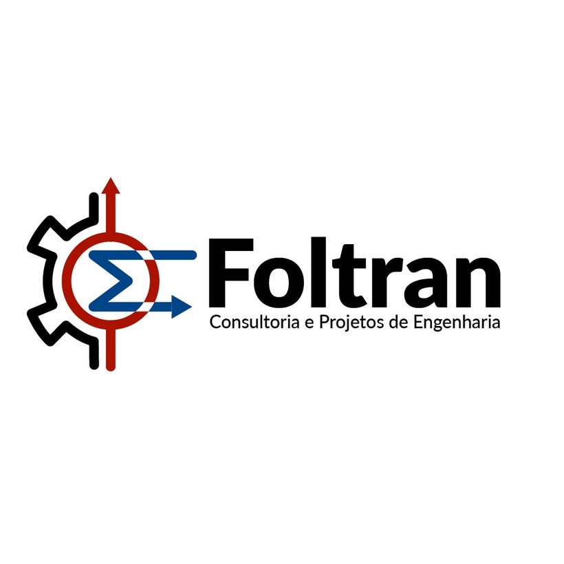 Marca da Foltran Consultoria e Projetos de Engenharia